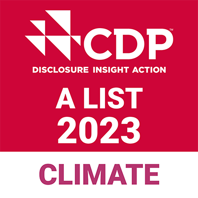 CDP 2023 logo