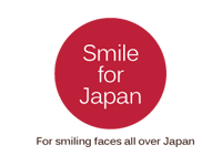 Smile For Japan: For smiling faces all over Japan