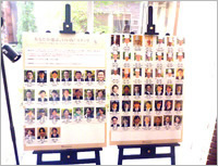 (Photo)Staff Board