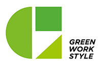 GREEN WORK STYLE logo