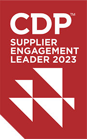 CDPサプライヤーエンゲージメントリーダー2023ロゴ
