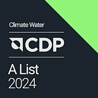 CDP A List 2024ロゴ