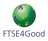 FTSE4Goodロゴ