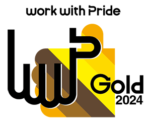 work with Pride / Gold 2024